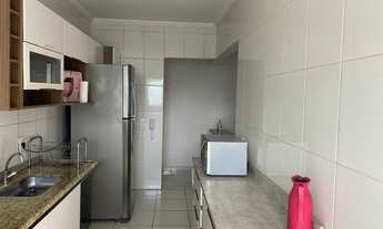 Imagem 5: Apartamento 2 Dormitórios sendo 1 Suite -* Piscina*Excelente Localização*Aviação - Praia G