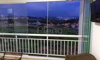 Imagem 4: Apartamento à venda no Bairro Parque Prado - Campinaa/SP