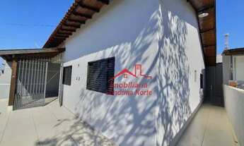 Imagem 3: Casa com 3 dormitórios para alugar, 100 m² por R$ 1.200,00/mês - Jardim das Palmeiras - Lo