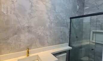 Imagem 4: Morada dos Pássaros/ 170m² / 03 suítes/ área gourmet com churrasqueira