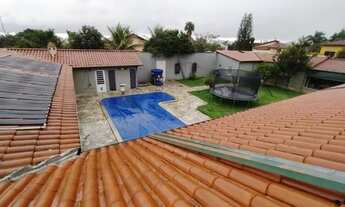 Imagem 6: Smt Taguatinga Excelente Sobrado Alto Padrão lote 1.293 M² Escriturada aceito troca