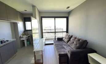 Imagem 4: Apartamento com 1 dormitório para alugar, 45 m² por R$ 2.800,00/mês - Gleba Palhano - Lond