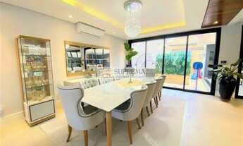 Imagem 4: Casa Mobiliada com 3 quartos, 275 m², Condomínio Ibiti Royal Park