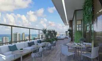 Imagem 1: Lindo apartamento em Boa Viagem com o Padrão Exata Engenharia, com um lindo Rooftop na cob