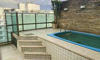 Imagem 2: Cobertura duplex na Barra Olímpica, 4 quartos