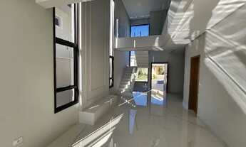 Imagem 7: Casa de Alto Padrão em Localização Privilegiada no Urbanova - Floradas da Serra