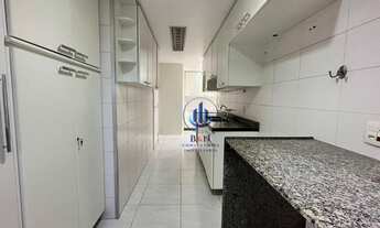 Imagem 6: Apartamento com 4 dormitórios, 158 m² - venda por R$ 2.500.000,00 ou aluguel por R$ 13.200
