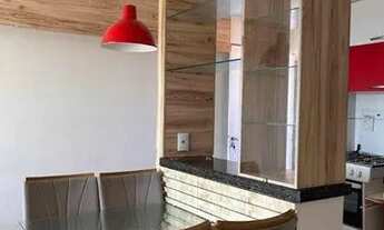 Imagem: Apartamento para alugar, 54 m² por R$ 2.160,00/mês