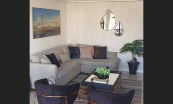 Imagem 5: PLANA - VISTA ESPETACULAR - AMPLO TERRAÇO COM PISCINA - 03 VAGAS GARAGEM