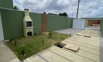 Imagem 3: Térrea para venda tem 81 metros quadrados com 3 quartos em Icaraí - Caucaia - CE