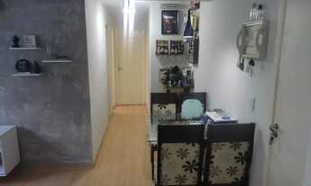 Imagem 4: Apartamento para venda possui 45m², com 2 quartos na Vila Tesouro