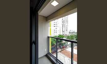 Imagem 6: Apartamento para Aluguel - Vila Clementino, 1 Quarto, 27 m2