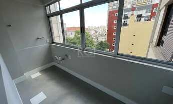 Imagem 11: Edifício Nebraska no bairro Independência em Porto Alegre. - Apartamento de três dormitóri