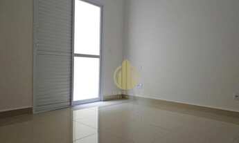 Imagem: Apartamento com quintal 2 dormitórios sendo