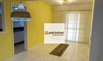 Imagem 2: Apartamento com 2 dormitórios para alugar, 65 m² por R$ 4.496/mês - Barra da Tijuca - Rio