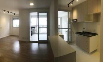 Imagem 3: Apartamento para aluguel tem 76 metros com churrasqueira na varanda 2 quartos em Vila And