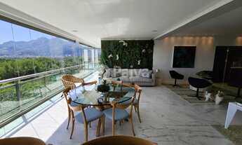 Imagem 5: Barra da Tijuca Apartamento com 4 dormitórios