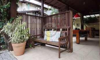 Imagem 3: Casa em condomínio para venda com 214 m2 com 3 quartos, na Lagoa da Conceição - Florianópo