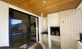 Imagem 2: Lindo apartamento mobiliado com 2 quartos sendo 1 suíte no bairro Vila Nova