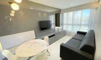 Imagem 3: Flat para aluguel com 35 metros quadrados com 1 quarto em Parnamirim - Recife - Pernambuco