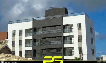 Imagem 2: Apartamento Com 2 Dormitórios à Venda Por R$ 319.605 - Intermares - Cabedelo/pb