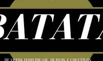 Imagem: Individual Duplo Compartilhado quarto pensão