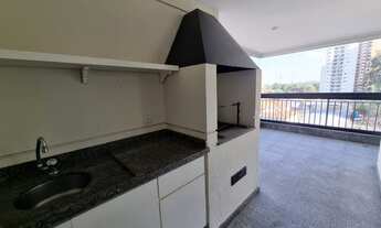 Imagem 2: Campo Belo Rua Edson 254m² varanda com churrasqueira 5 vagas lazer completo 1 por andar