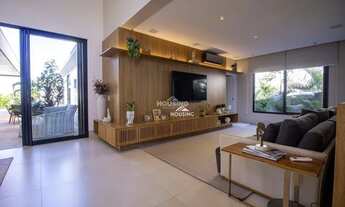 Imagem 5: Casa Jardins Munique com 4 dormitórios à venda, 485 m² por R$ 8.500.000 - Jardins Munique