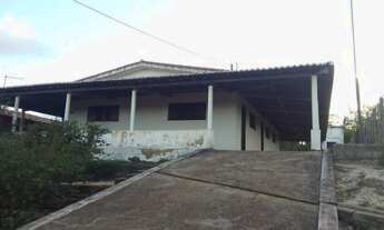 Imagem 5: Casa em Zumbi com 311m2, Vista Mar, 4 Quartos, Suíte, 3 Wcs, Varanda em U, Terreno com 1.0