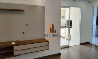 Imagem 3: Apartamento com 3 dormitórios, 82 m² - venda por R$ 550.000,00 ou aluguel por R$ 3.667,00