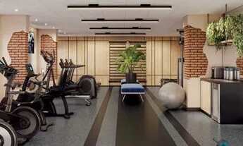 Imagem 5: Studio de 28m2 com 1 quarto no Paraíso - São Paulo - SP