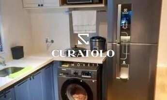 Imagem 6: Apartamento planejado com 1 dormitório, 1 vaga coberta e lazer completo - Itaquera House