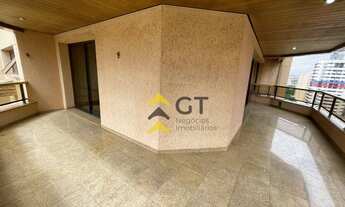 Imagem 3: Apartamento com 4 dormitórios para alugar, 339 m² por R$ 6.300,00/mês - Edifício Royal Gar