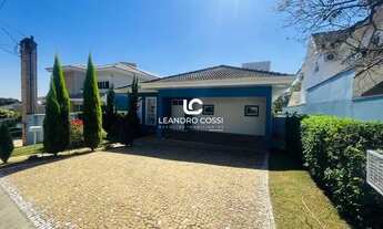 Imagem 3: Casa com 4 suítes à venda, 268m² no Condomínio Jardim Theodora - Itu/SP