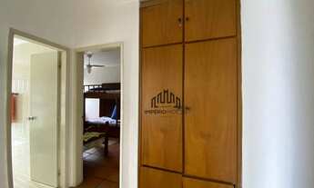 Imagem 7: Apartamento com 2 dormitórios para alugar, 100 m² por R$ 3.000,02/mês - Centro - Guarujá/S