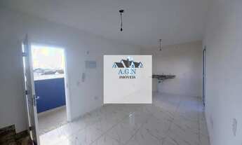 Imagem 3: Apartamento Duplex com 2 dormitórios à venda, 58 m² por R$ 420.000,00 - Vila Ré - São Paul