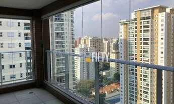 Imagem 7: Apartamento com 2 dormitórios para alugar, 69 m² por R$ 6.840/mês - Campo Belo - São Paulo