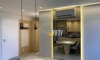 Imagem 5: Apartamento com 2 dormitórios para alugar, 84 m² por R$ 13.000/mês - Brooklin - São Paulo