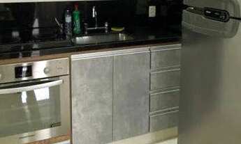 Imagem 2: Apartamento com 2 dormitórios (sendo 1 suíte) para alugar, 58 m² por R$ 4.500/mês - Tambor