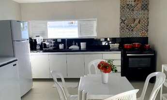 Imagem 6: Casa a 50m da praia com piscina e 3 suítes