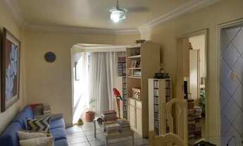 Imagem 4: 1/4 e sala Apartamento com 1 dormitório