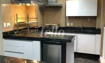 Imagem 4: Santo André - Apartamento Padrão - Jardim