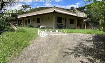 Imagem: Guapimirim/RJ - Qd 25 parada modelo