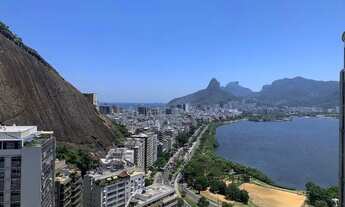 Imagem 3: Apartamento Lagoa, vista linda