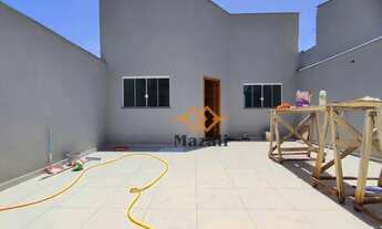 Imagem 2: Casa com 2 dormitórios à venda, 83 m² por R$ 410.000,00 - Água Branca - Piracicaba/SP