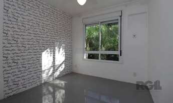 Imagem 5: Xcelente apartamento de 2 dormitórios no bairro Jardim Lindóia, semi-mobiliado: split, ven