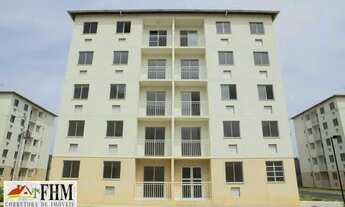 Imagem 6: Apartamento para venda tem 51 metros quadrados com 2 quartos em Campo Grande - Rio de Jane