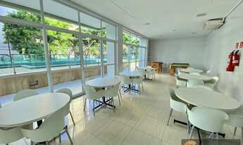 Imagem 5: Apartamento com 3 suítes, 135m² e em ANDAR ALTO no bairro do Altiplano