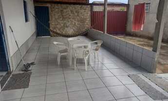 Imagem 5: Casa localizada no bairro Airton sena