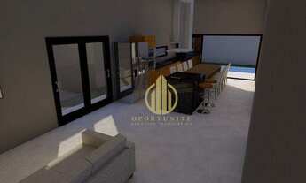 Imagem 2: Casa condomínio San Paolo à venda,- Quintas de São José - Ribeirão Preto/SP